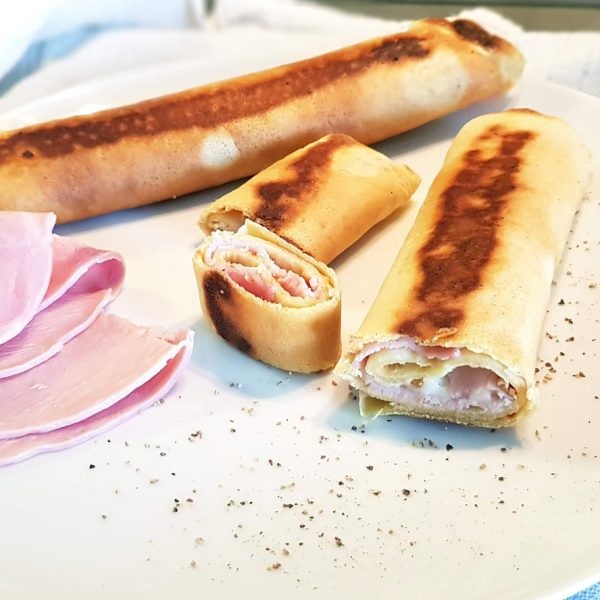 Ma Chocolatine – Une seule pâte pour des crêpes sucrées et salées Ma Chocolatine - Une seule pâte pour des crêpes sucrées et salées
